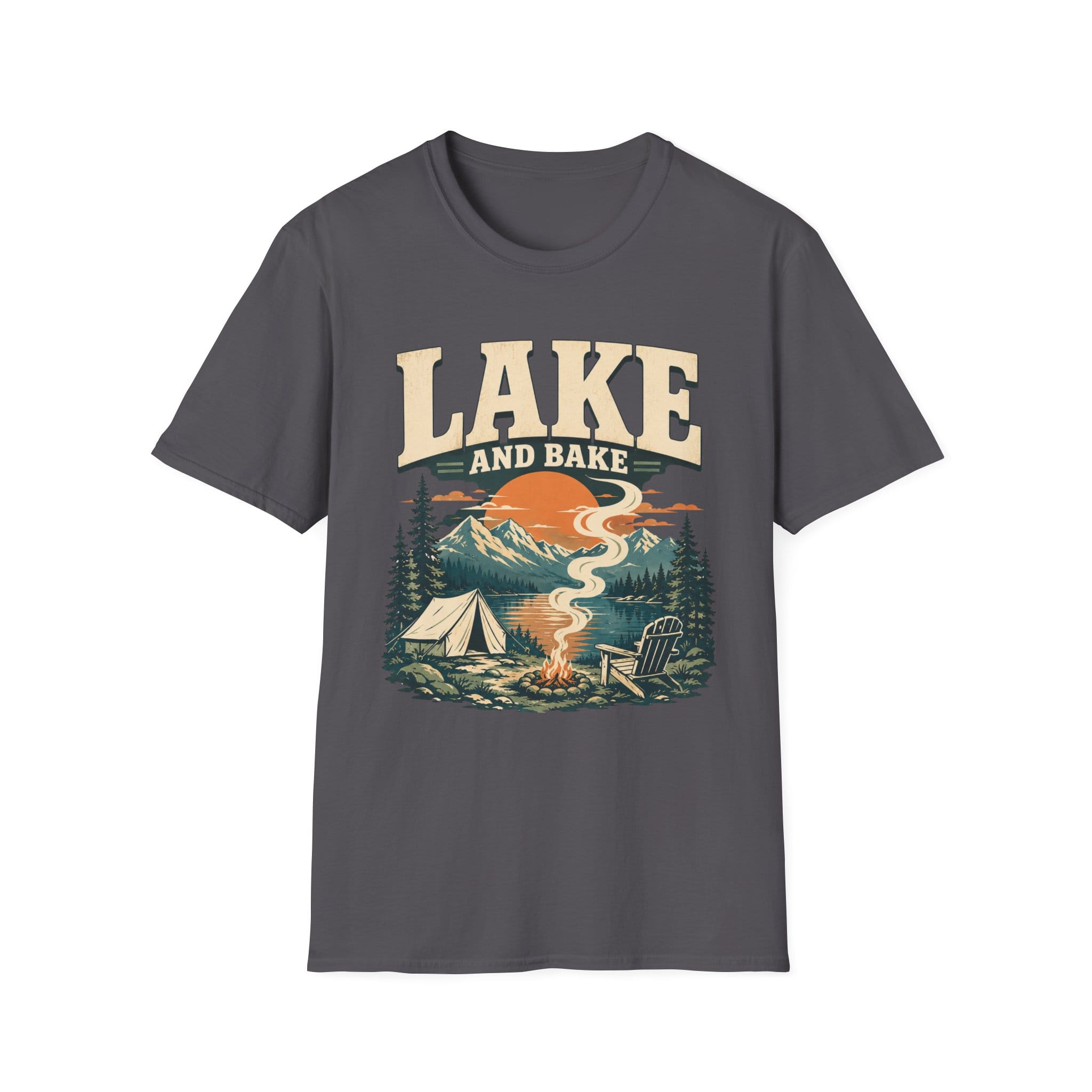 Lake and Bake Classic T-Shirt