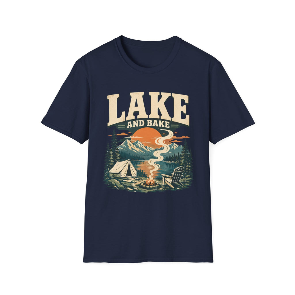 Lake and Bake Classic T-Shirt