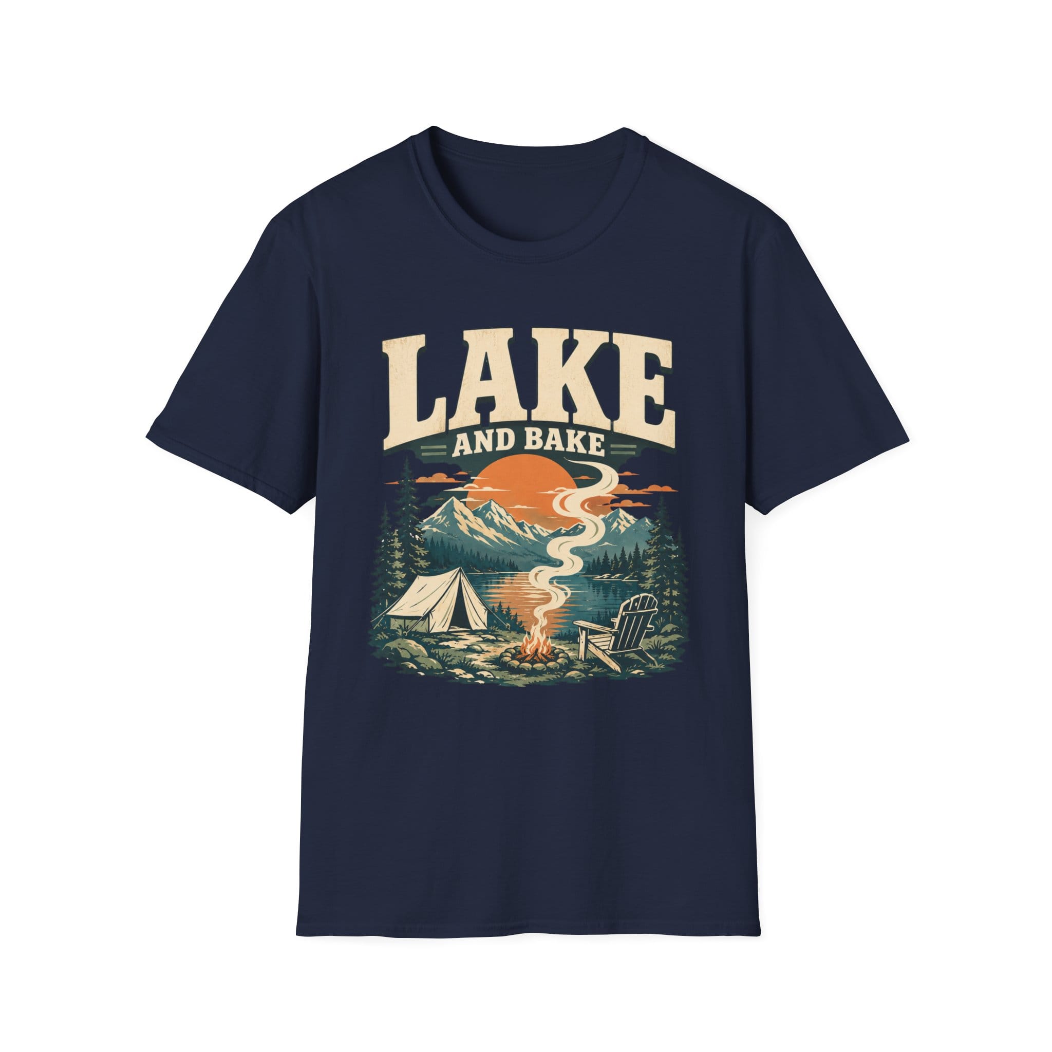 Lake and Bake Classic T-Shirt