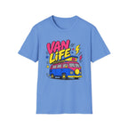 Van Life 80s Style T-Shirt
