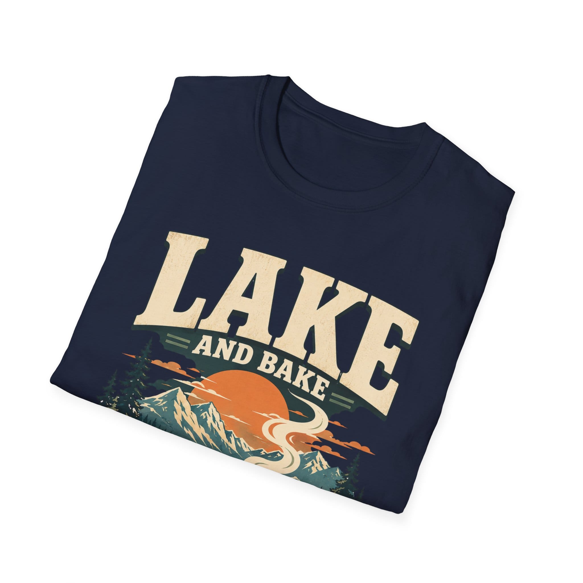 Lake and Bake Classic T-Shirt