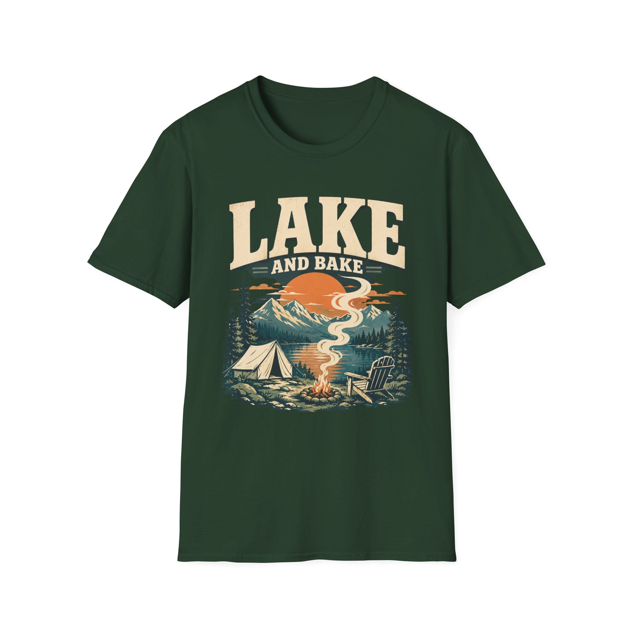Lake and Bake Classic T-Shirt
