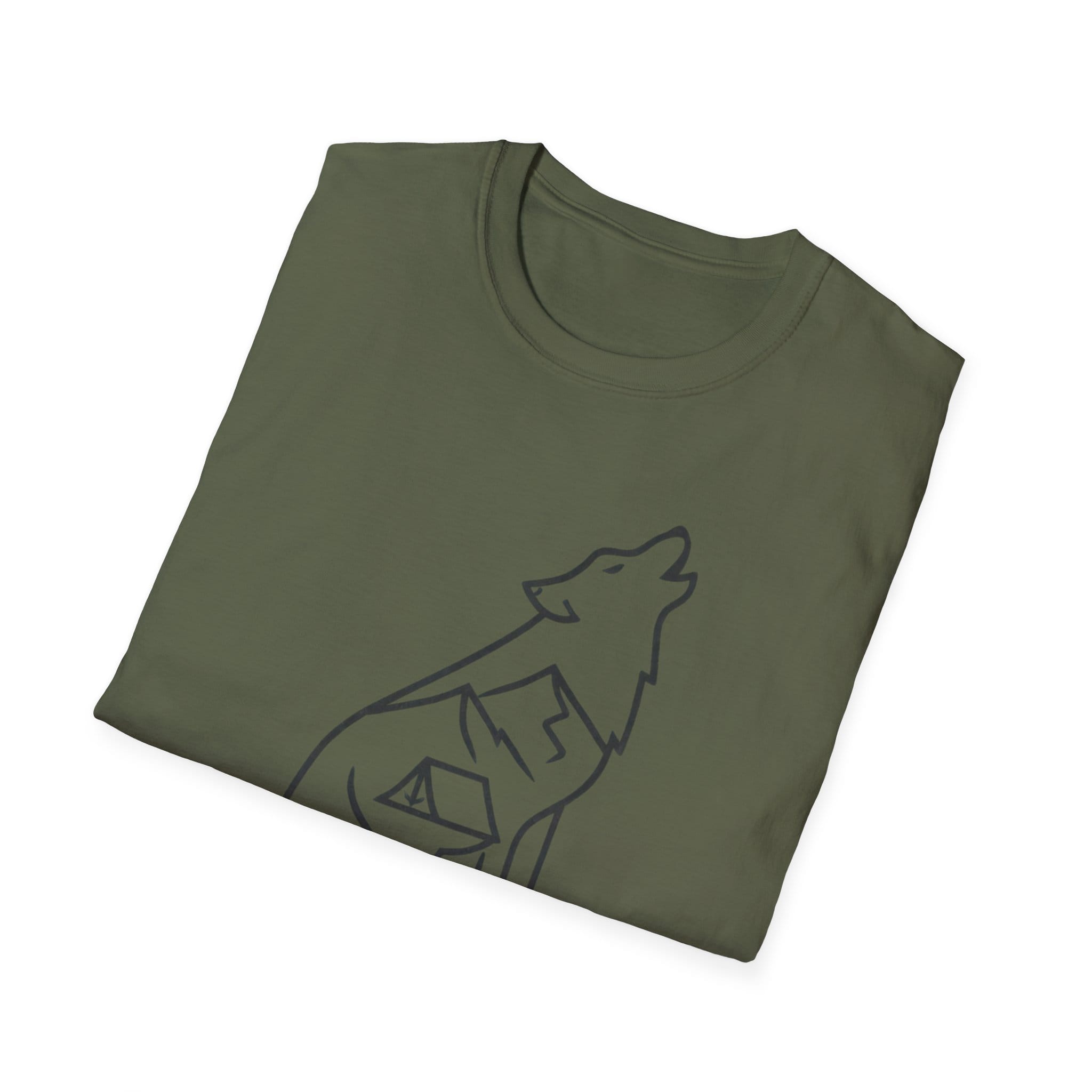 Wild and Free T-Shirt