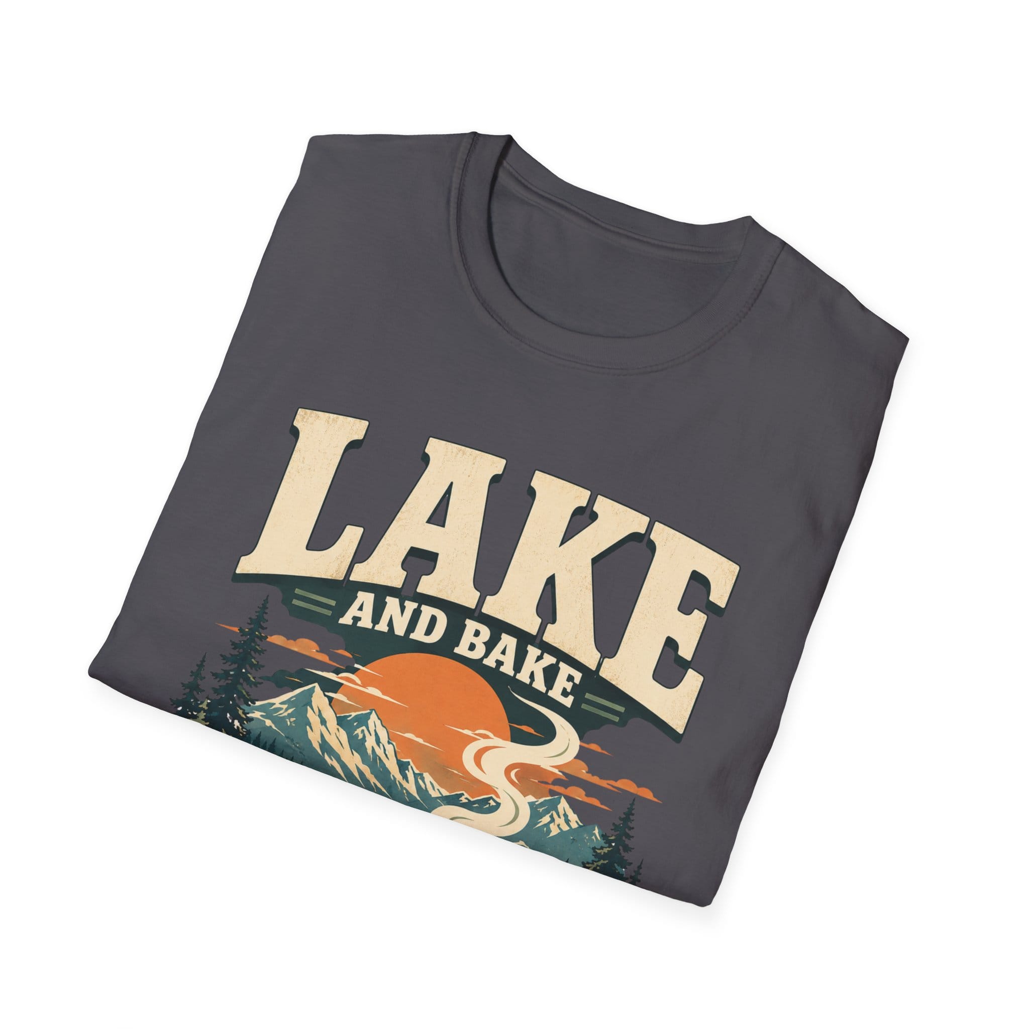 Lake and Bake Classic T-Shirt