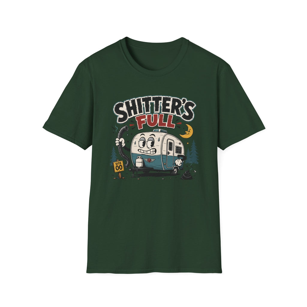 Funny Shitter's Full T-Shirt