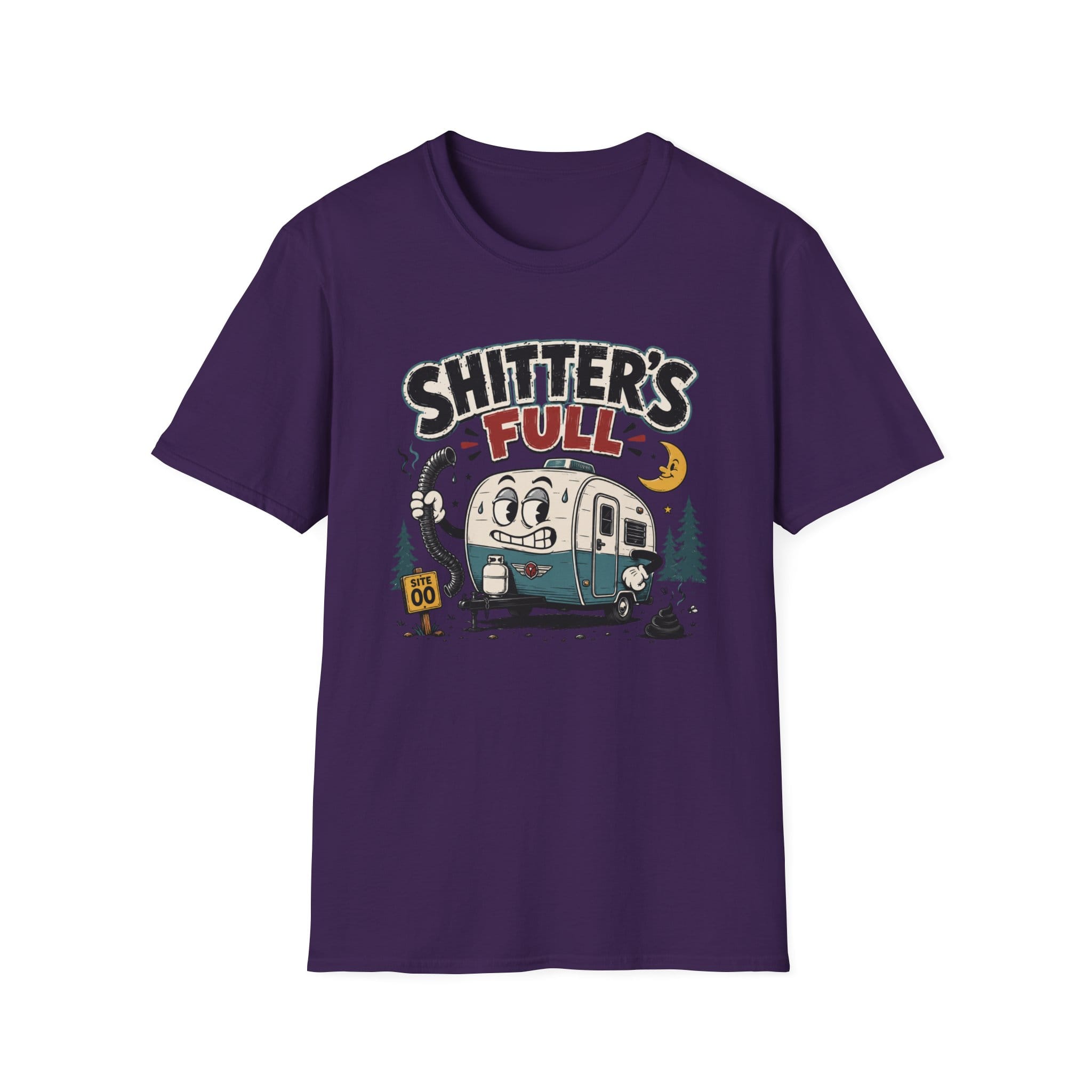 Funny Shitter's Full T-Shirt