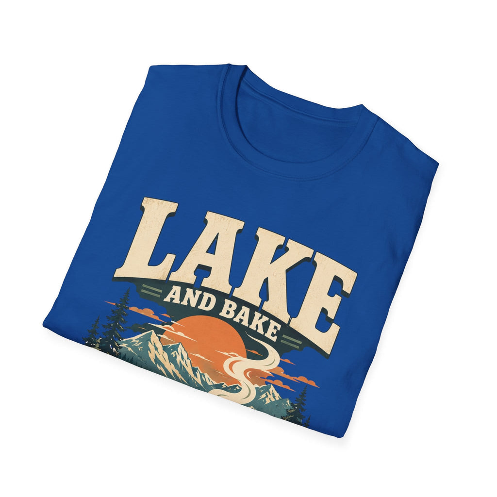 Lake and Bake Classic T-Shirt