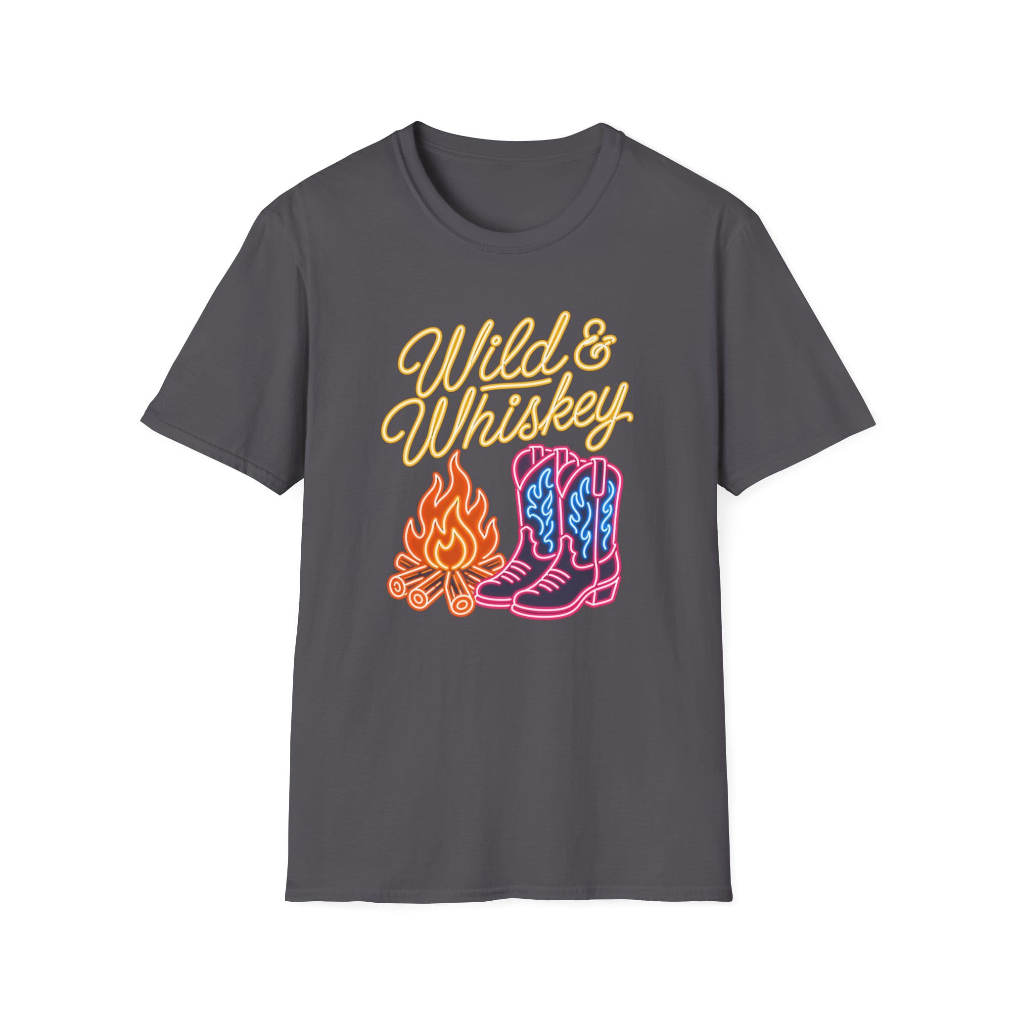 Wild and Whiskey T-Shirt