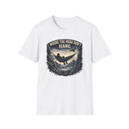 Where The Weak Don't Hang T-Shirt