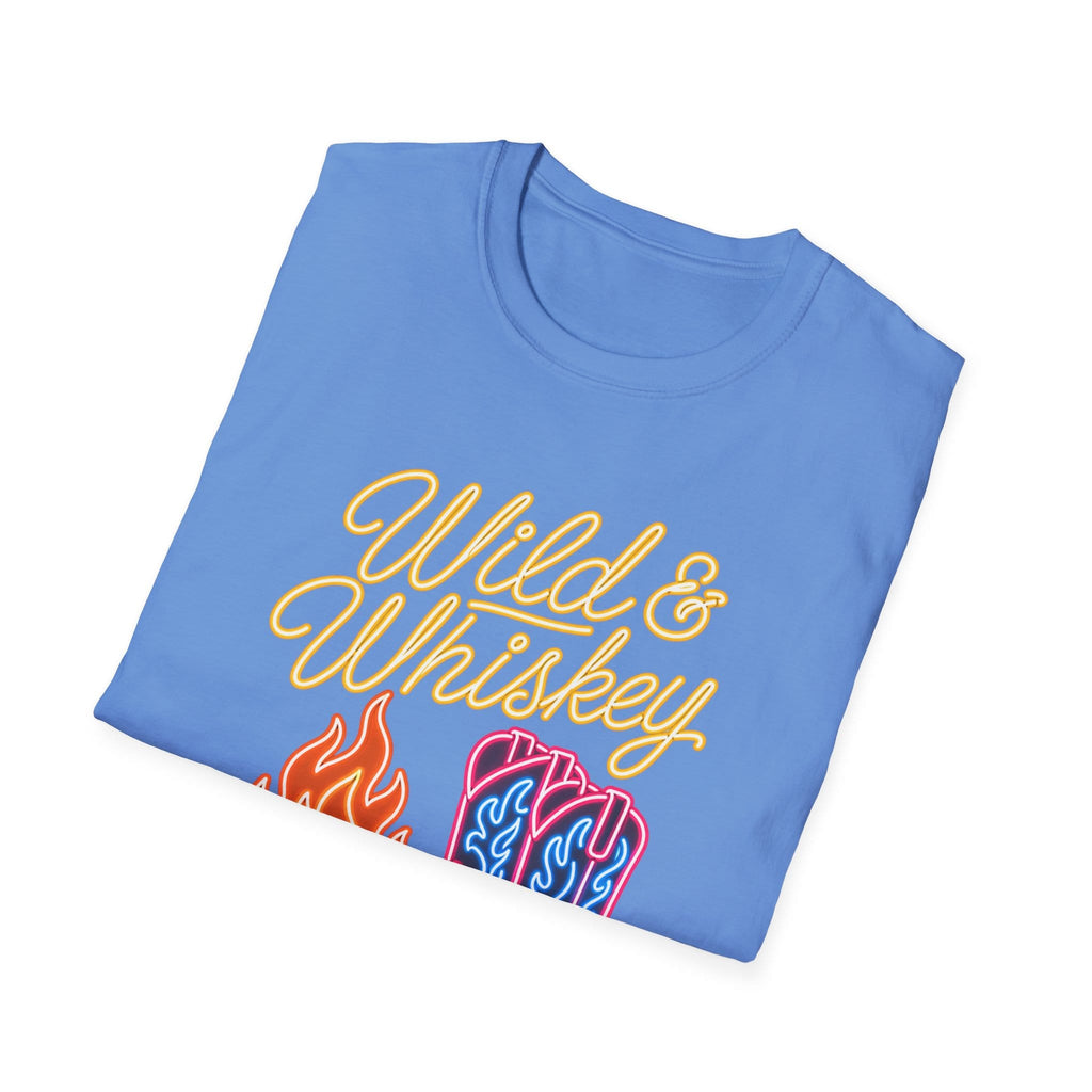 Wild and Whiskey T-Shirt