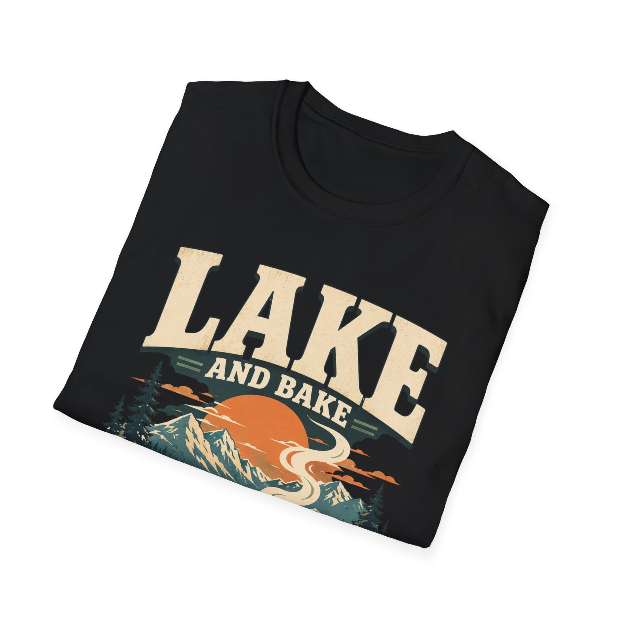 Lake and Bake Classic T-Shirt