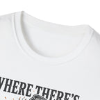 Where There's Smoke There's Beer T-Shirt