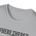 Where There's Smoke There's Beer T-Shirt