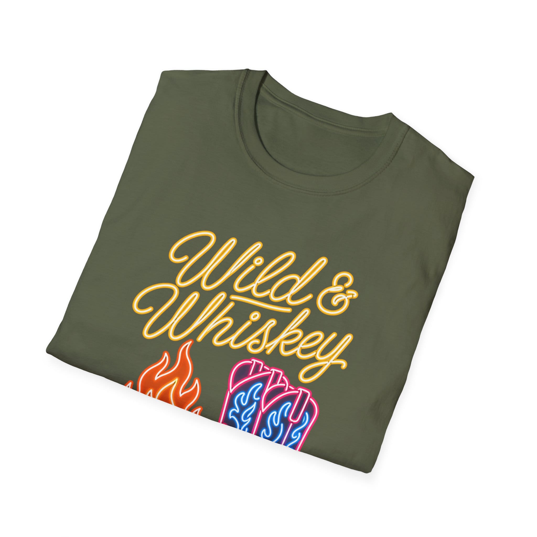 Wild and Whiskey T-Shirt