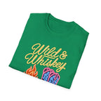 Wild and Whiskey T-Shirt