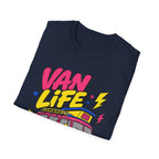 Van Life 80s Style T-Shirt