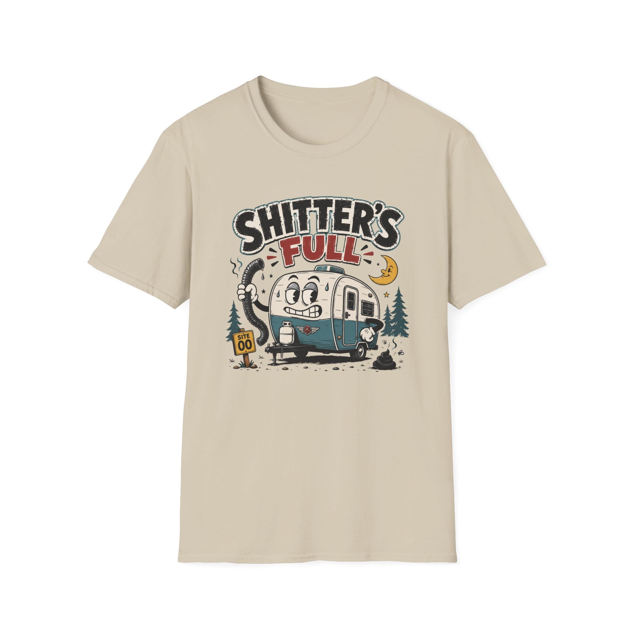 Funny Shitter's Full T-Shirt