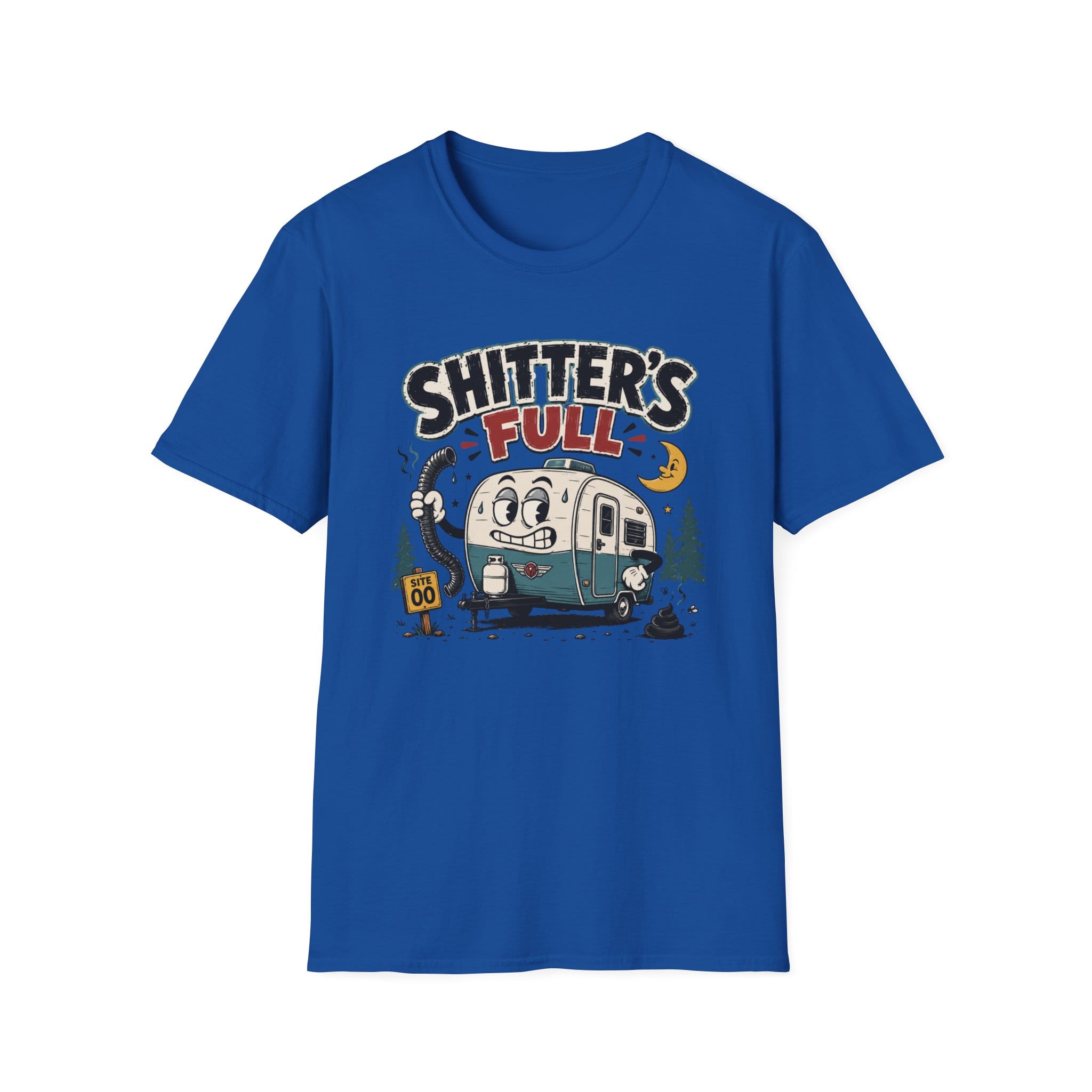 Funny Shitter's Full T-Shirt