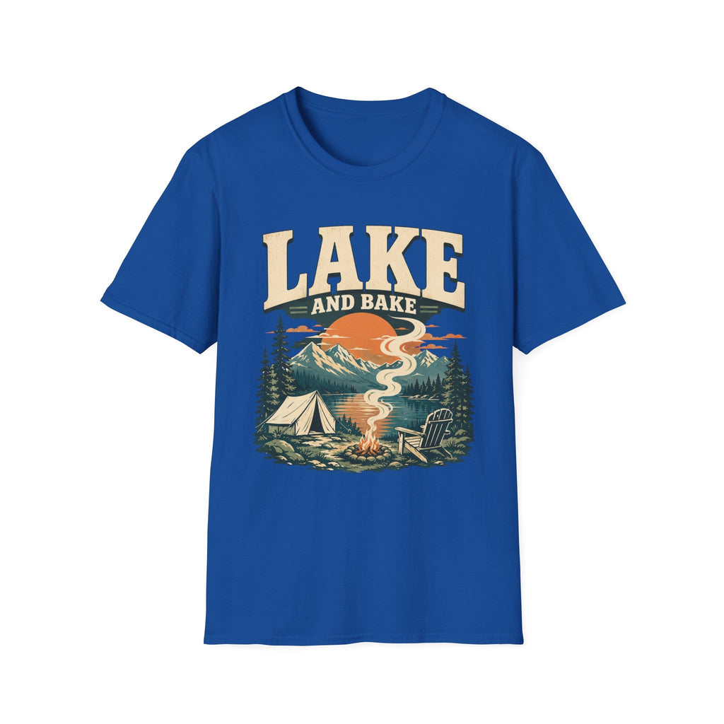 Lake and Bake Classic T-Shirt