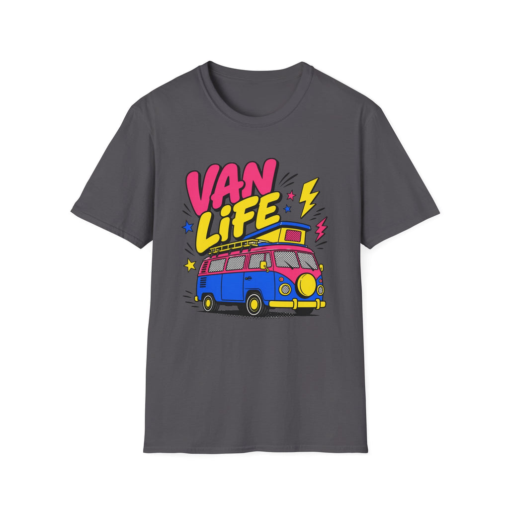 Van Life 80s Style T-Shirt