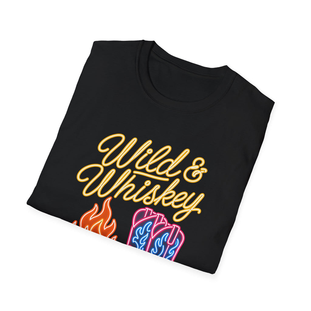 Wild and Whiskey T-Shirt
