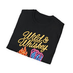 Wild and Whiskey T-Shirt
