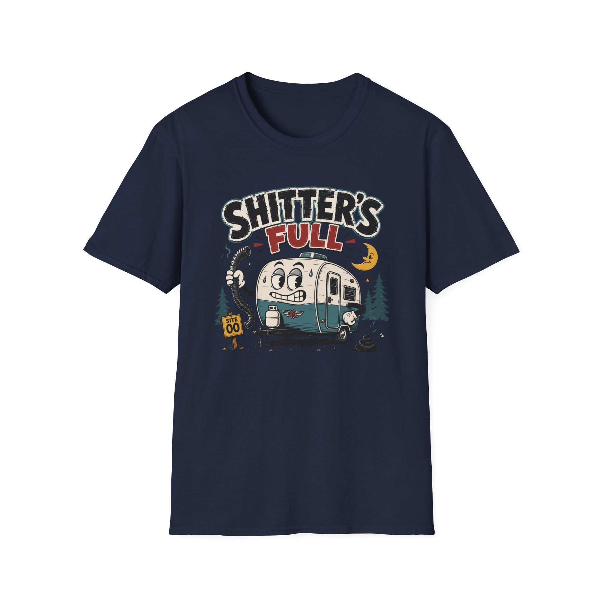 Funny Shitter's Full T-Shirt
