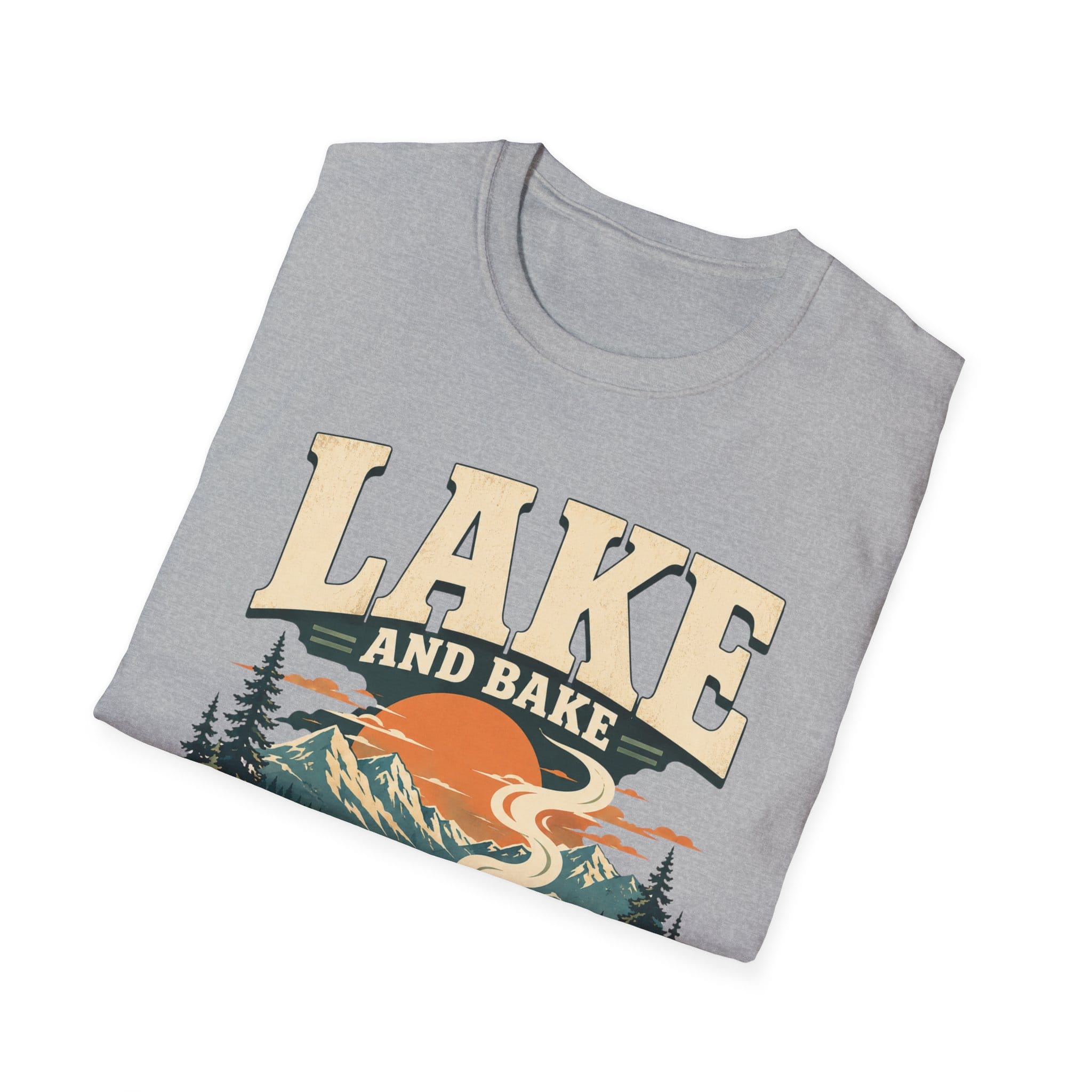 Lake and Bake Classic T-Shirt