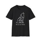 Wild and Free T-Shirt
