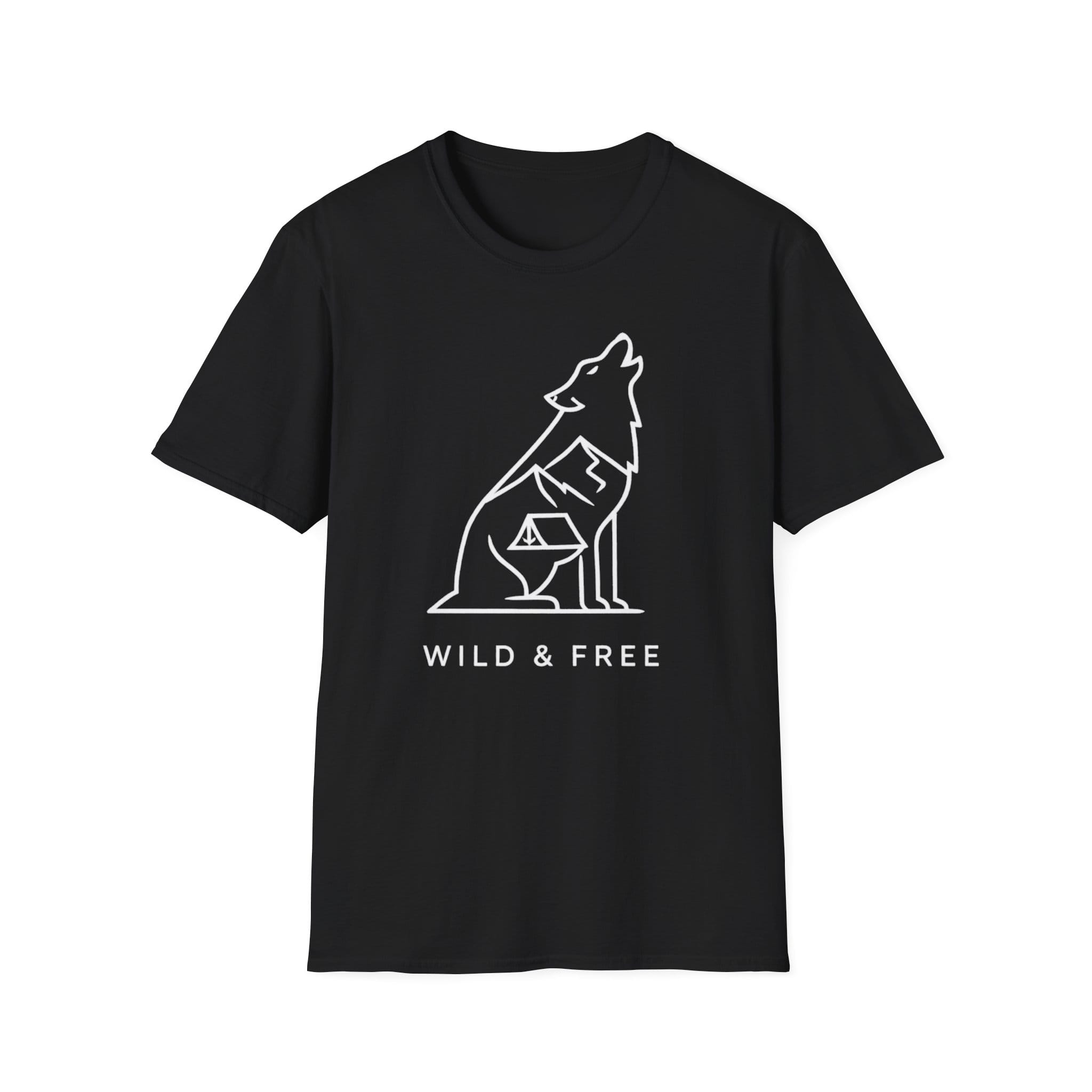 Wild and Free T-Shirt