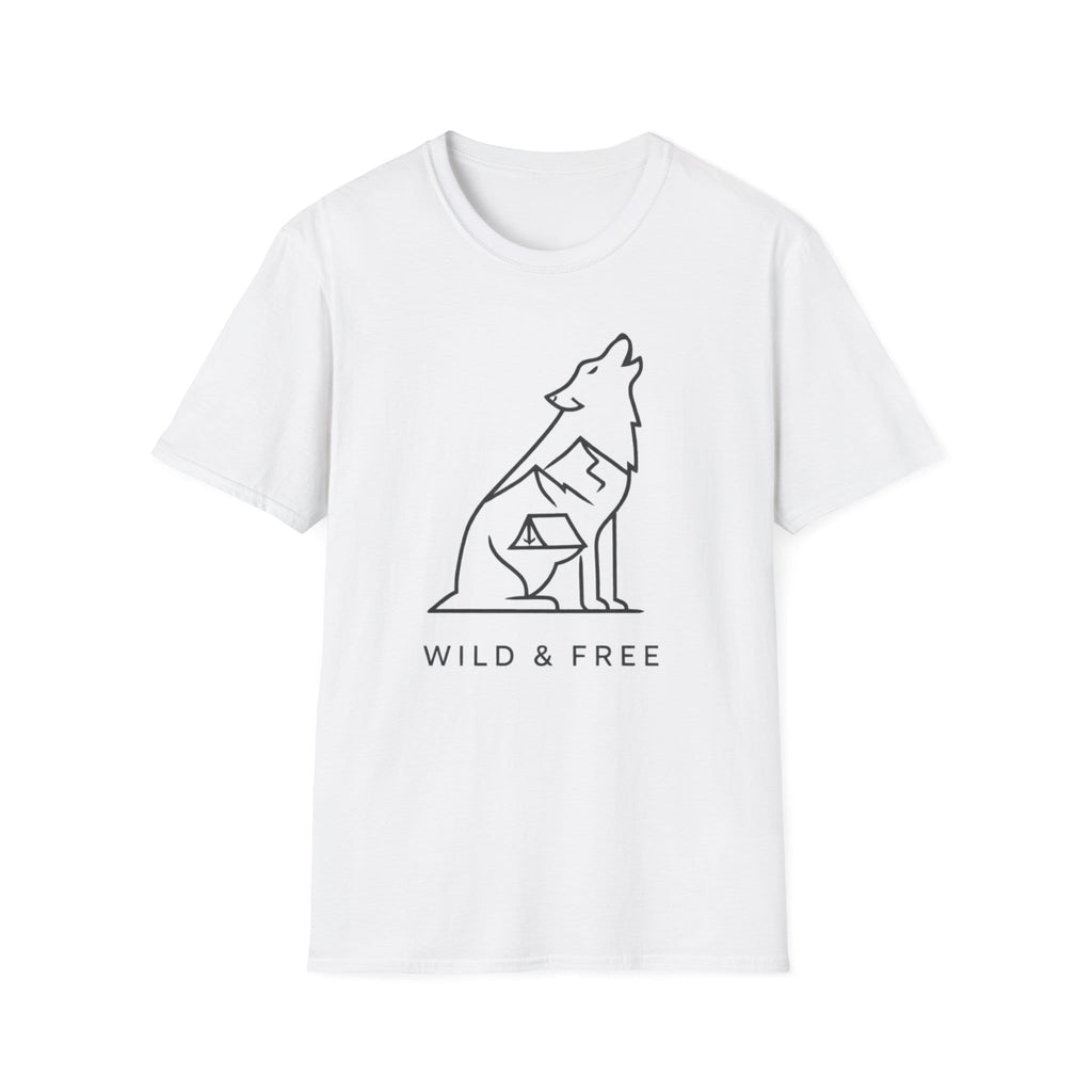 Wild and Free T-Shirt