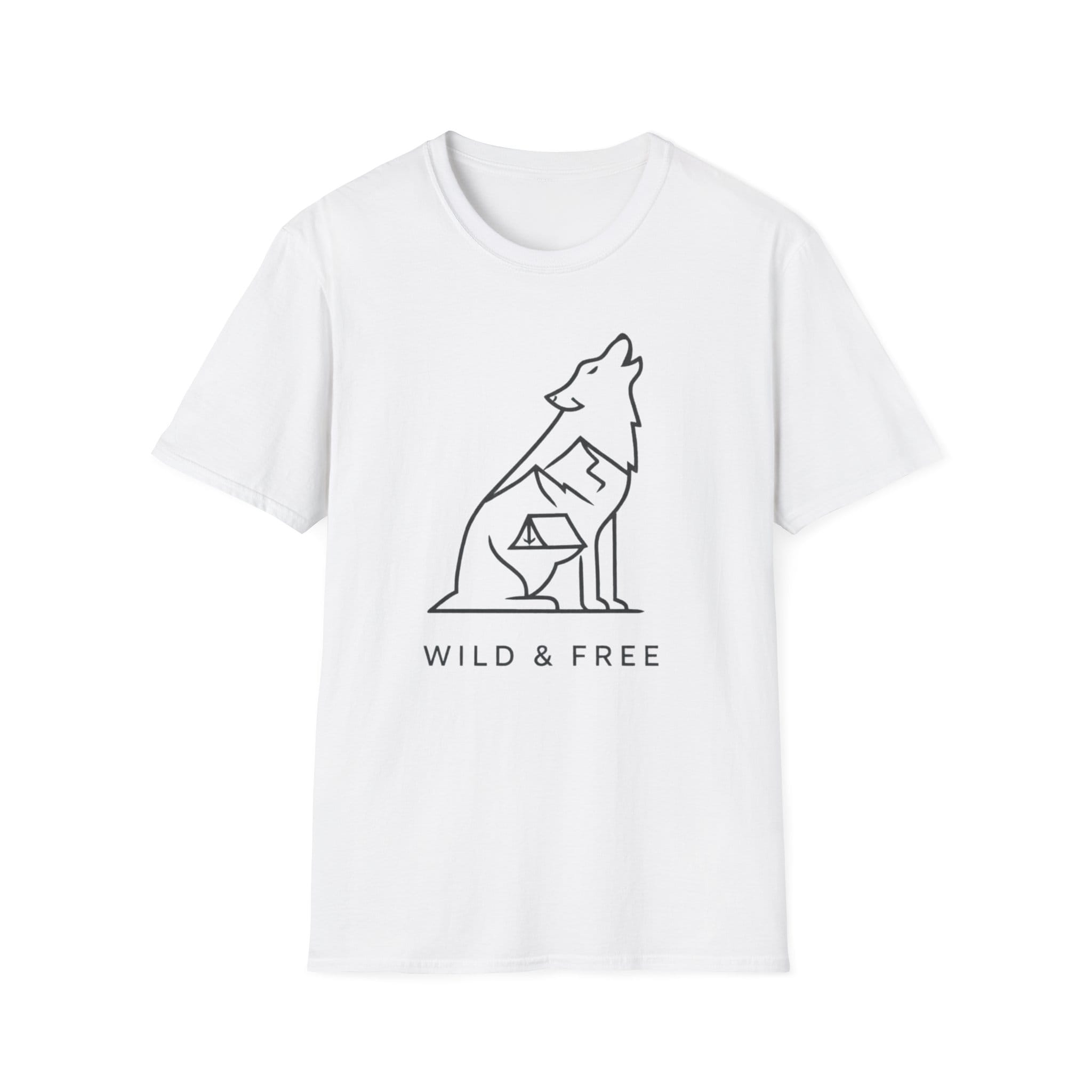 Wild and Free T-Shirt
