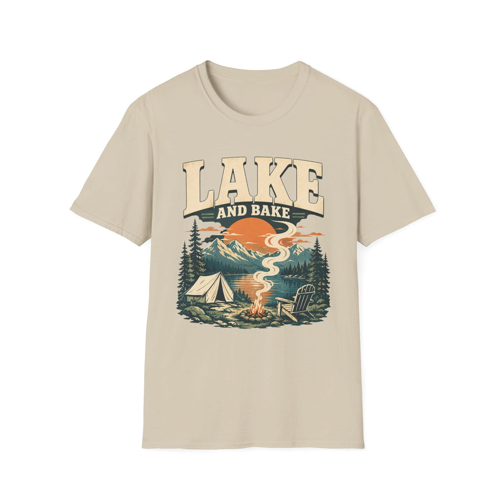 Lake and Bake Classic T-Shirt