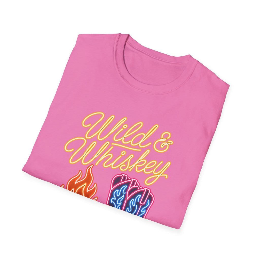 Wild and Whiskey T-Shirt