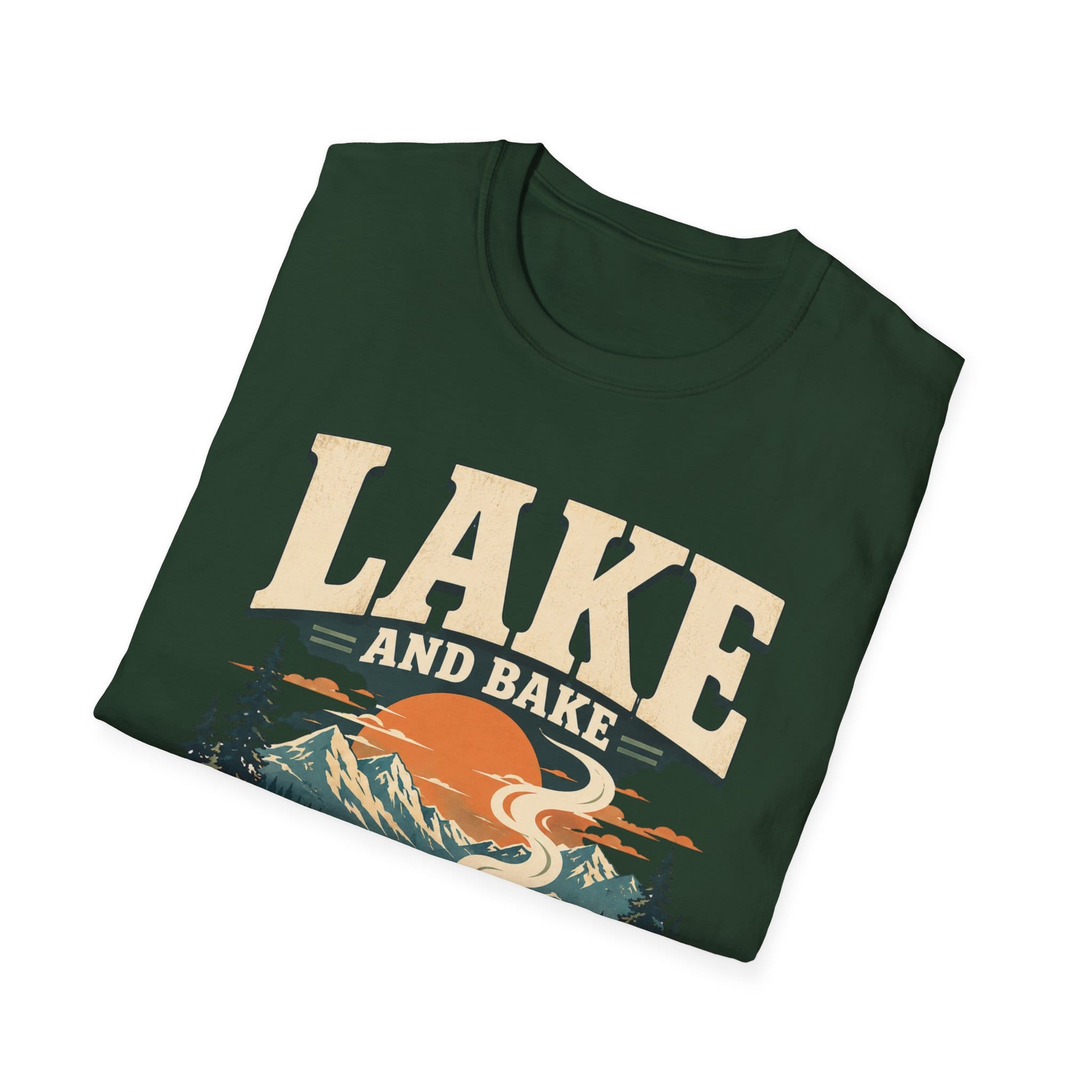 Lake and Bake Classic T-Shirt