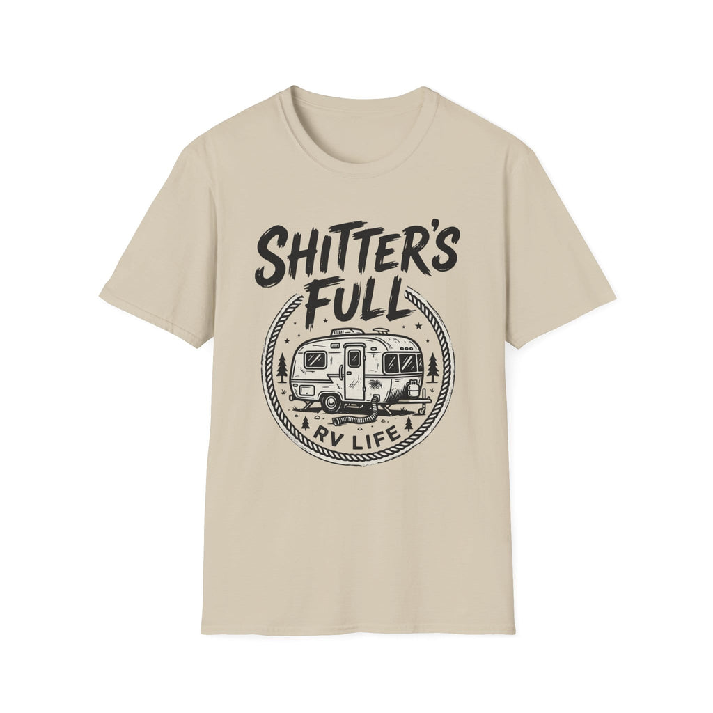 Shitters Full T-Shirt