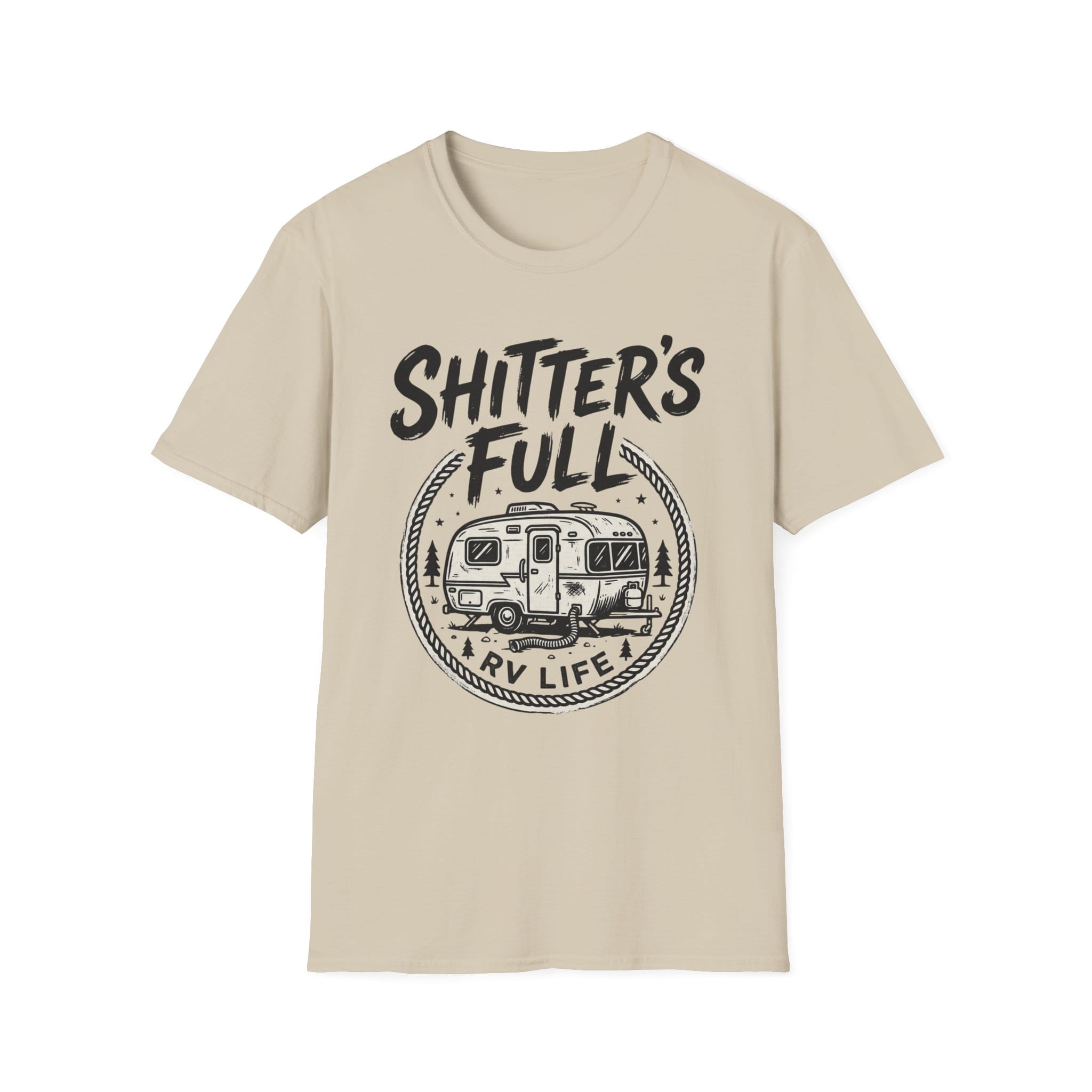 Shitters Full T-Shirt