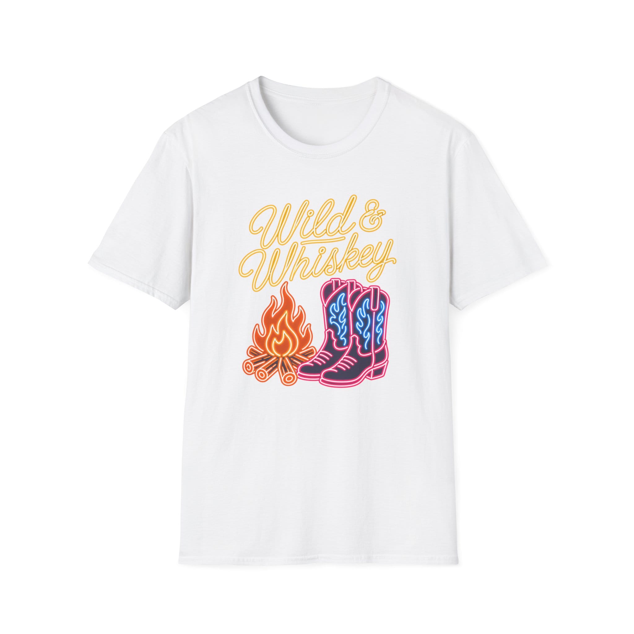 Wild and Whiskey T-Shirt