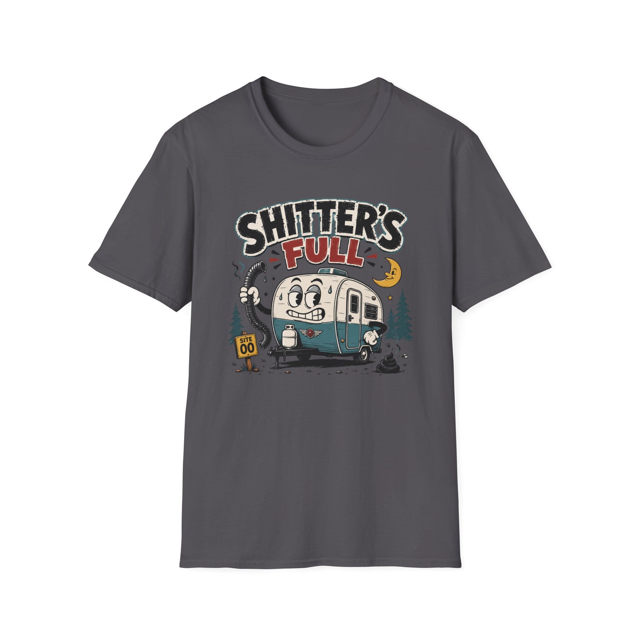 Funny Shitter's Full T-Shirt