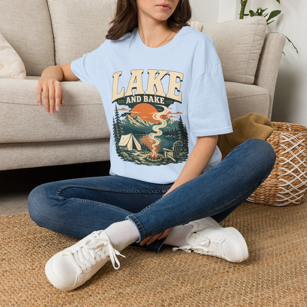 Lake and Bake Classic T-Shirt