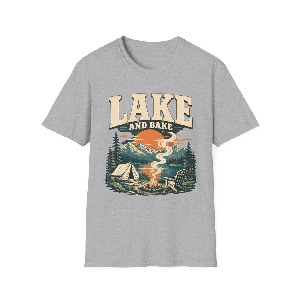 Lake and Bake Classic T-Shirt