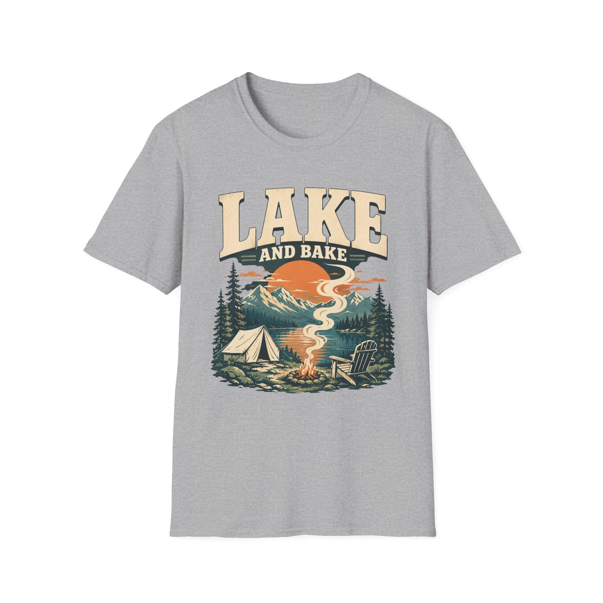 Lake and Bake Classic T-Shirt