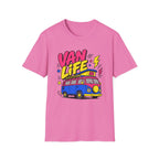 Van Life 80s Style T-Shirt