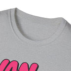 Van Life 80s Style T-Shirt