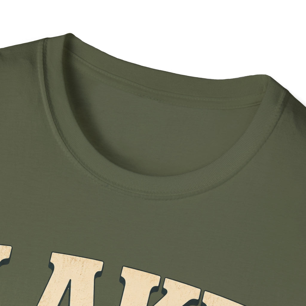 Lake and Bake Classic T-Shirt