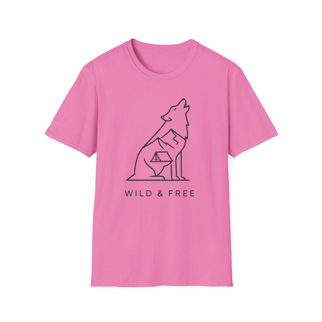 Wild and Free T-Shirt