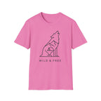 Wild and Free T-Shirt