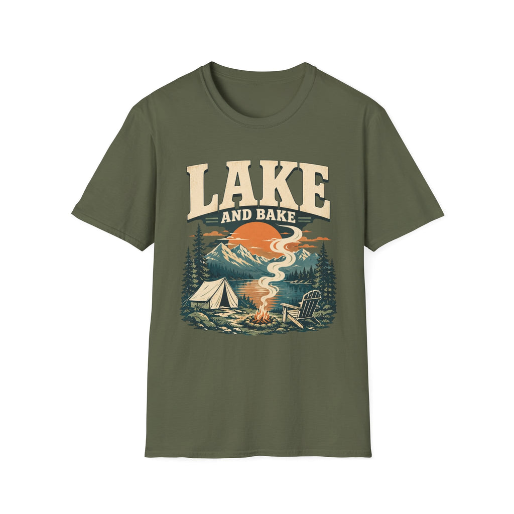 Lake and Bake Classic T-Shirt