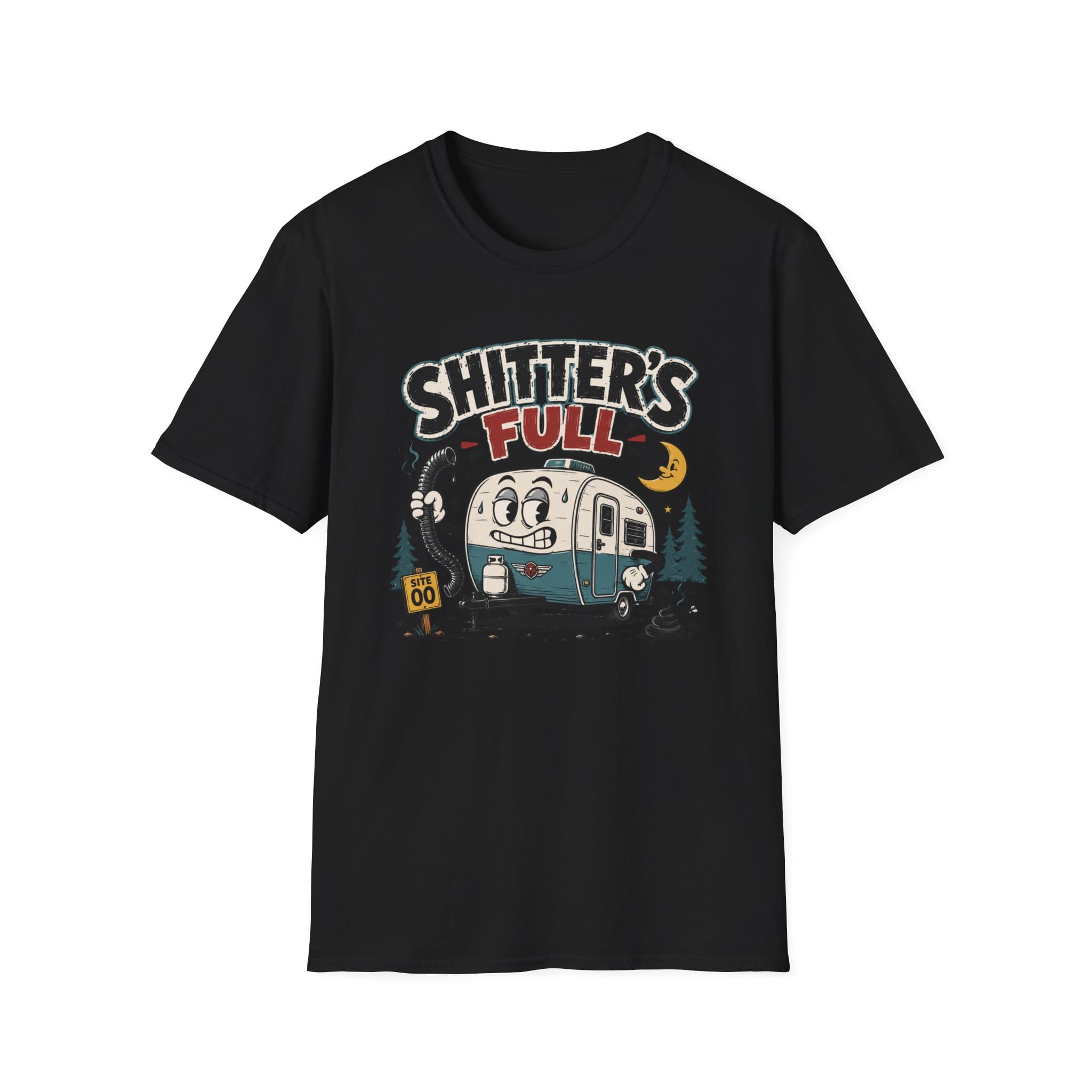 Funny Shitter's Full T-Shirt