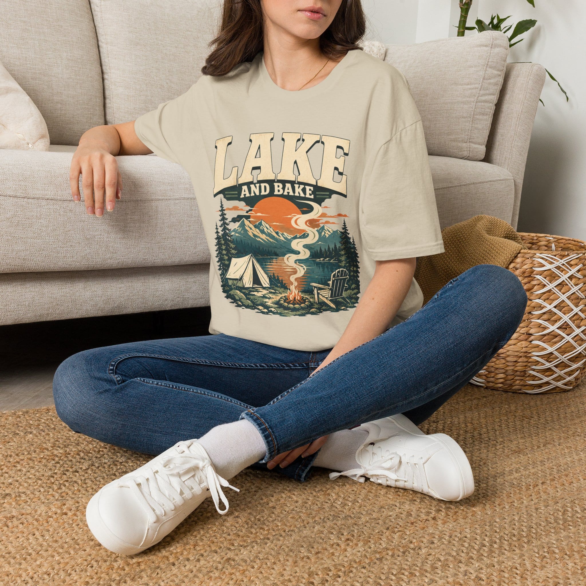Lake and Bake Classic T-Shirt